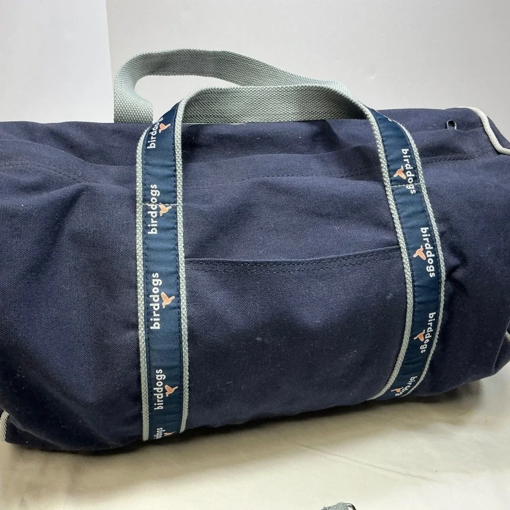 Birddogs sporty duffle